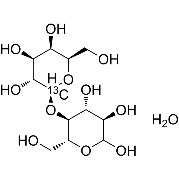 [1-13Cgal]Lactose monohydrate